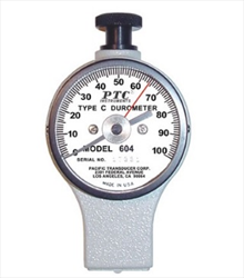 Đồng hồ đo độ cứng cao su, nhựa PTC Asker C Ergo Durometer 604